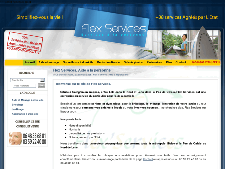 www.flex-services.net