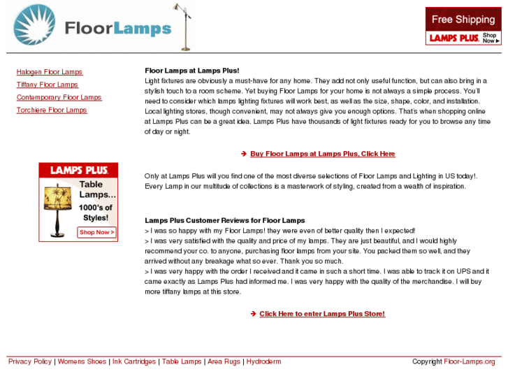 www.floor-lamps.org