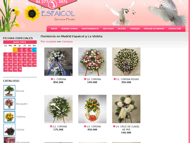 www.floristeria-tanatoriom30.com