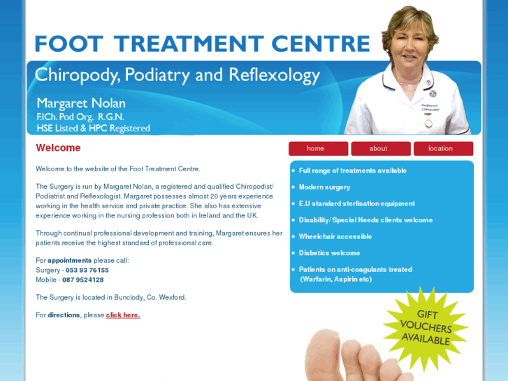 www.foottreatmentcentre.com