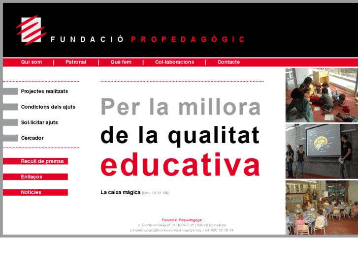 www.fundaciopropedagogic.org