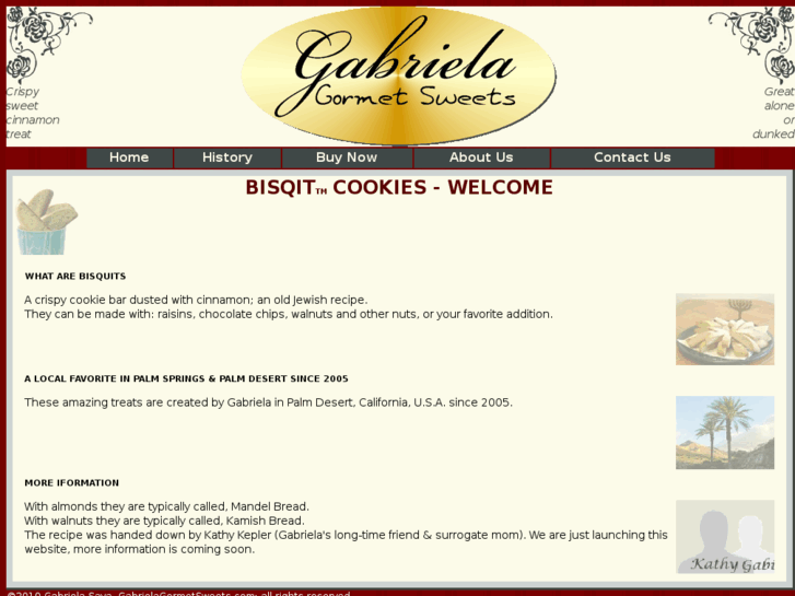 www.gabrielagormet.com