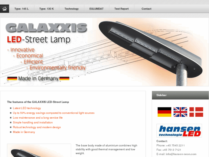 www.galaxxis-streetlighting.com