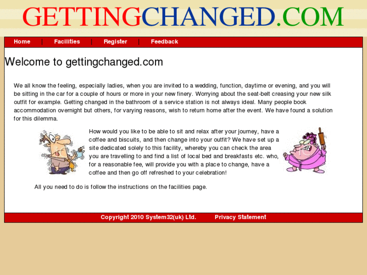 www.gettingchanged.com