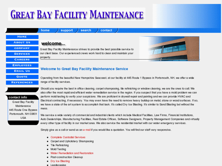 www.greatbayfacilityservices.com