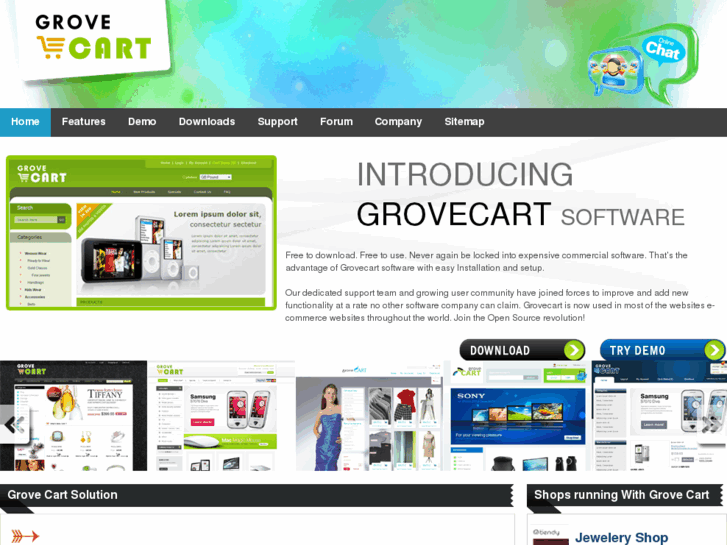 www.grovecart.com