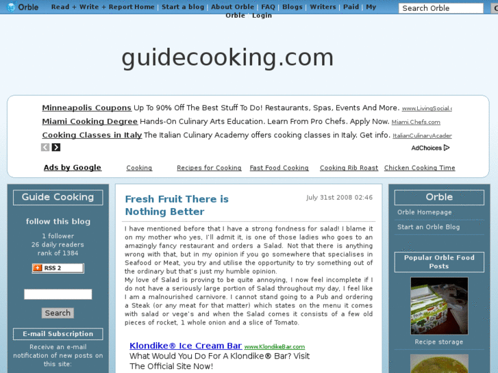 www.guidecooking.com