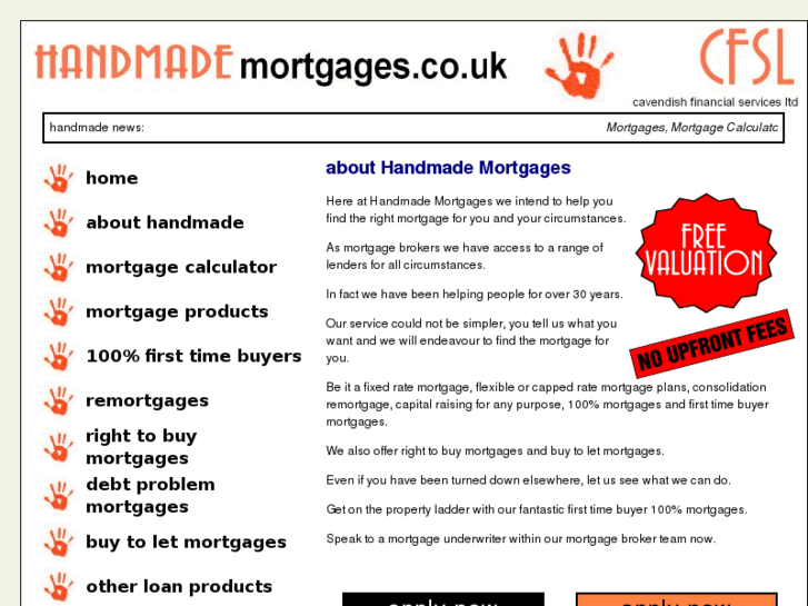 www.handmademortgages.com