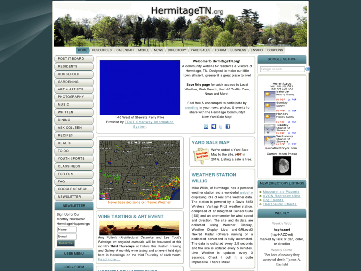 www.hermitagetn.org