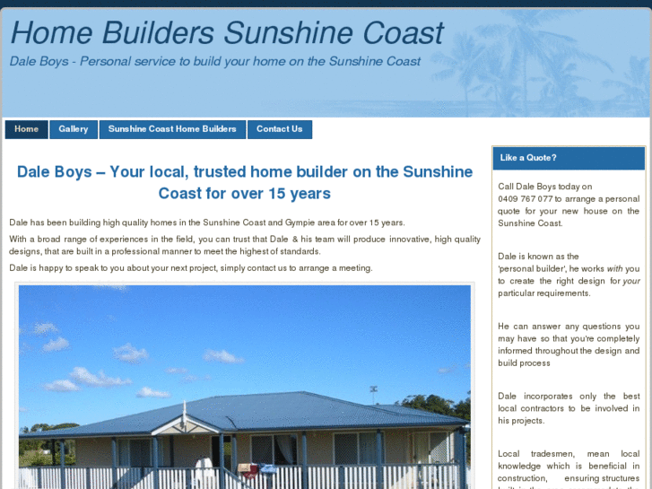 www.homebuilderssunshinecoast.com