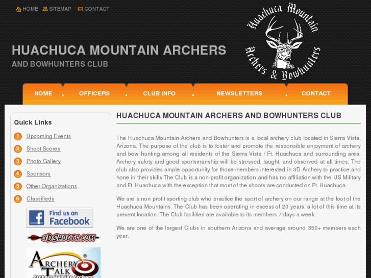 www.huachuca-archers.com