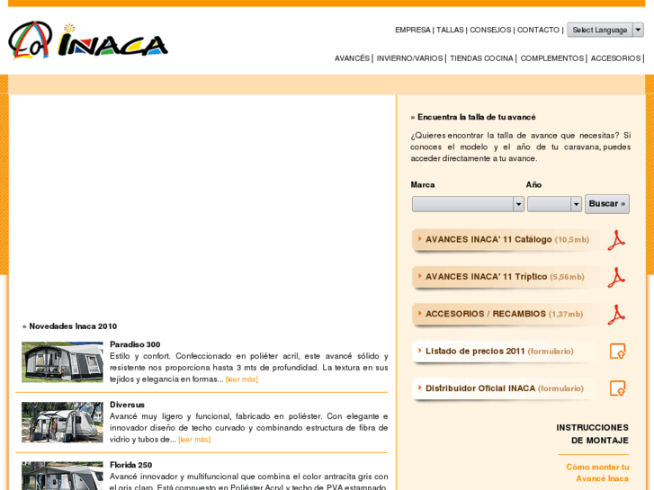 www.inaca.es