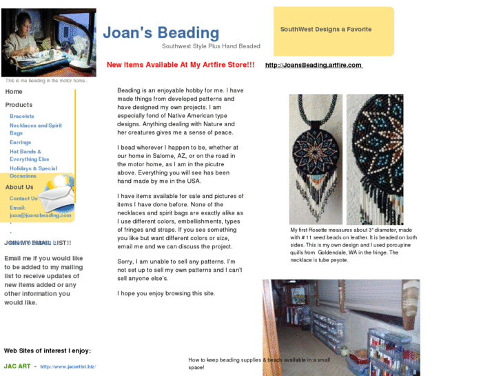 www.joansbeading.com