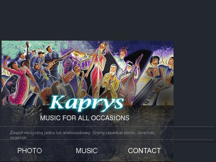 www.kaprysband.org