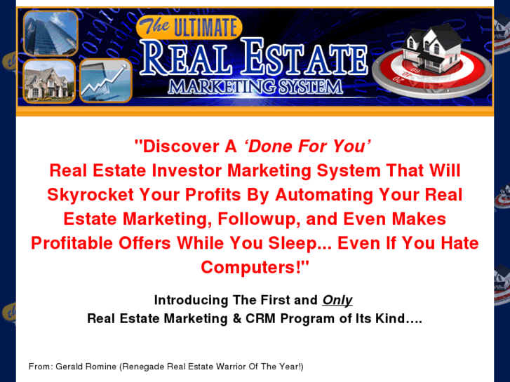 www.kickassrealestatemarketing.com