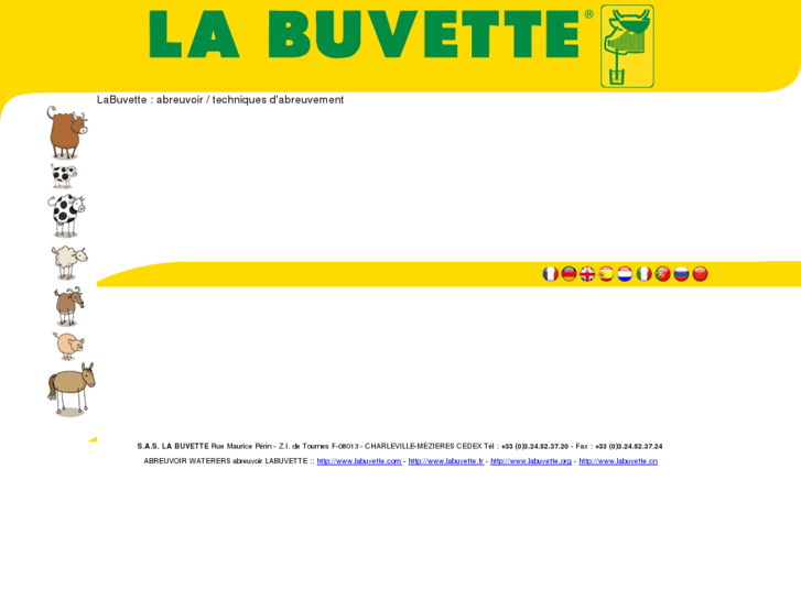 www.labuvette.com