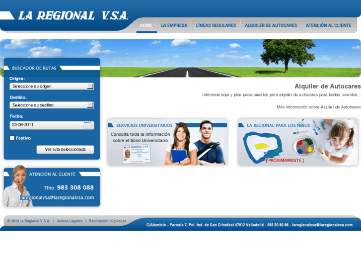 www.laregionalvsa.com