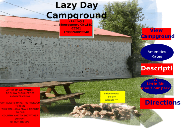 www.lazydaycampground.net