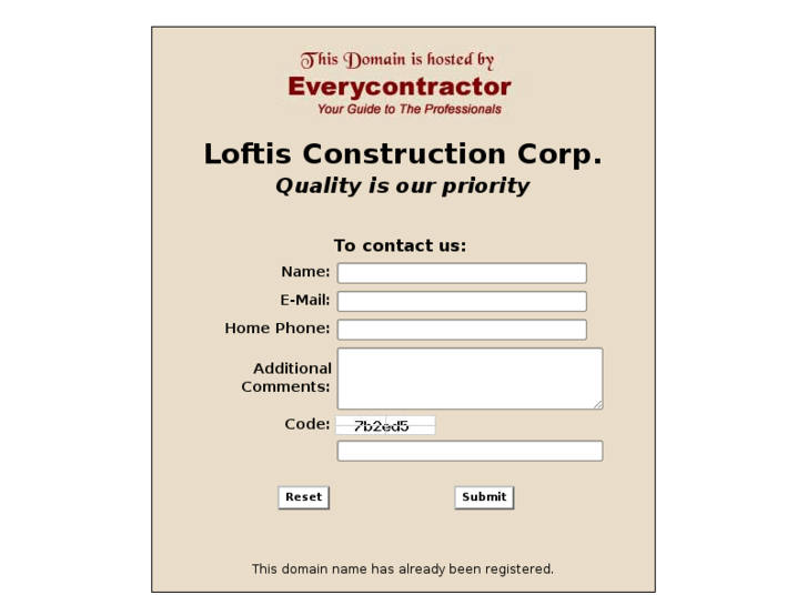 www.loftisconstruction.com