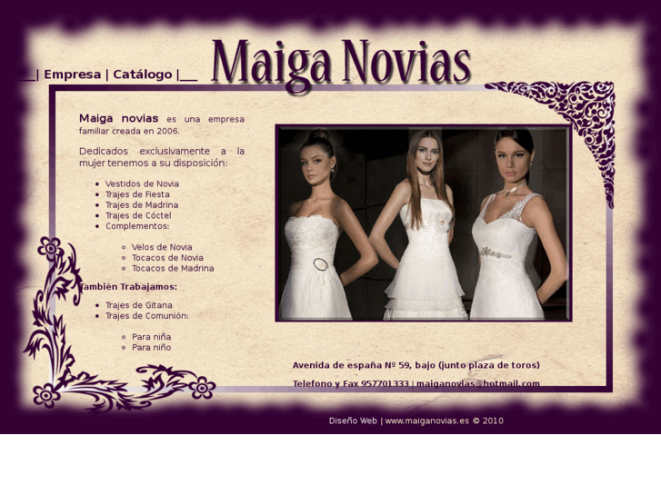 www.maiganovias.es