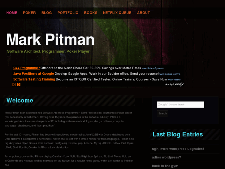 www.markpitman.org