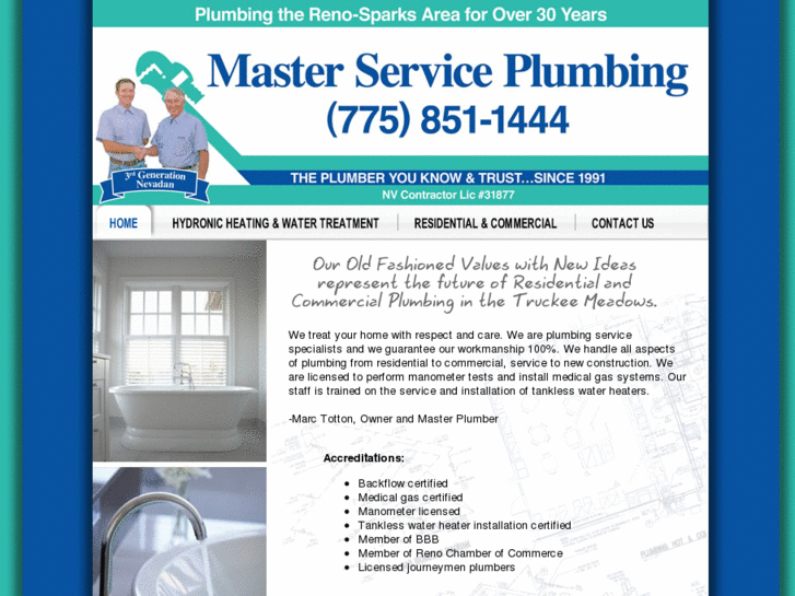 www.masterserviceplumbing.com