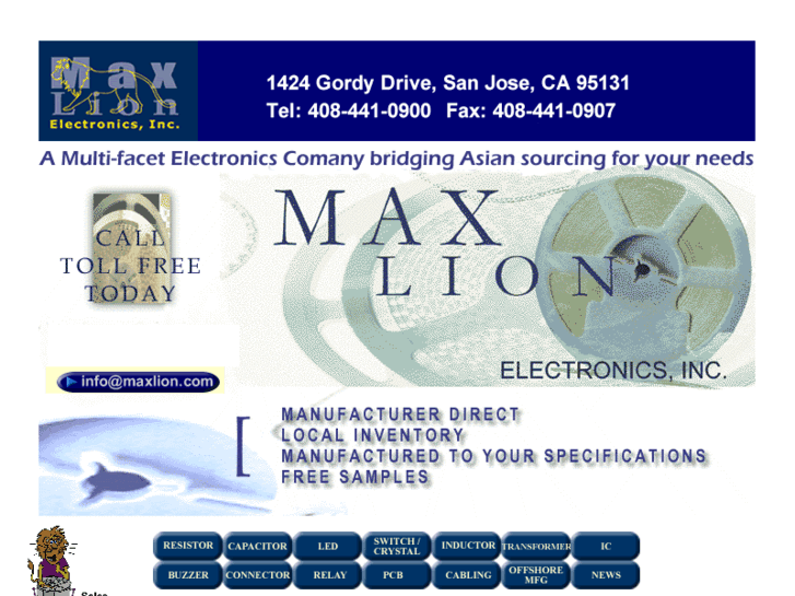 www.maxlion.com