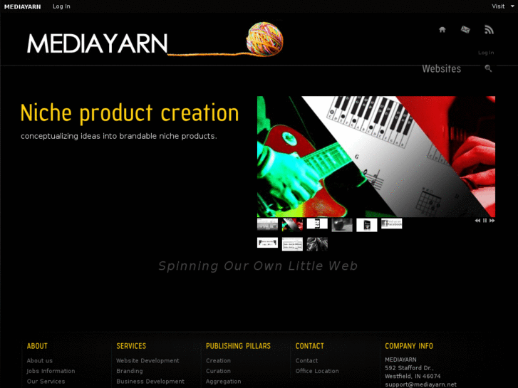 www.mediayarn.net
