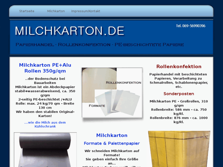 www.milchkarton.com