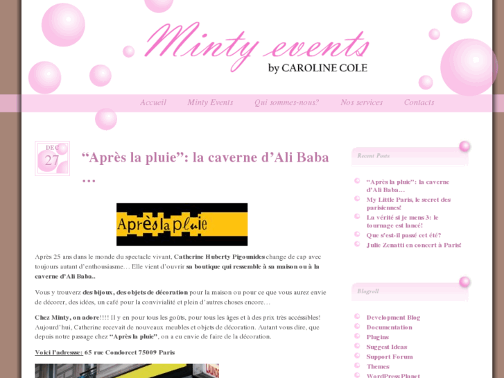 www.minty-events.com