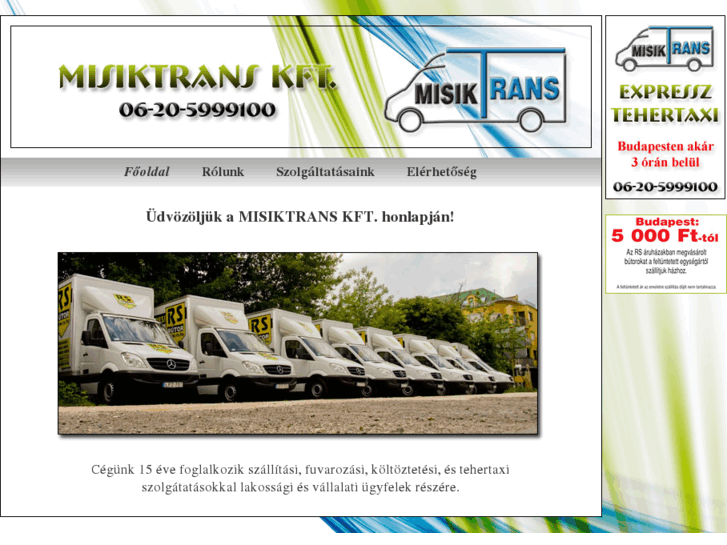 www.misiktrans.hu