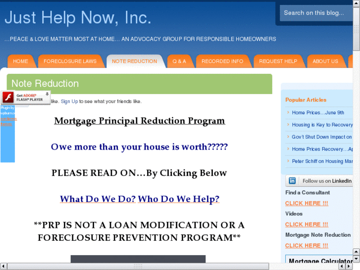 www.mortgagenotereduction.com