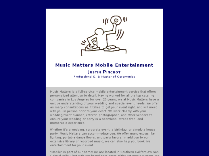 www.musicmattersmobiledj.com