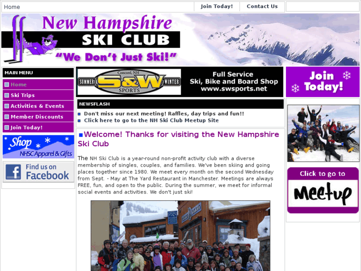 www.nhskiclub.org