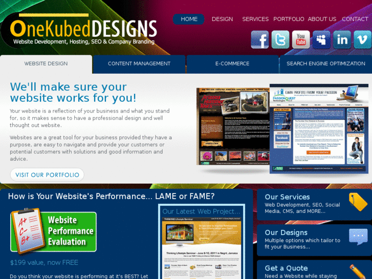 www.onekubeddesigns.com