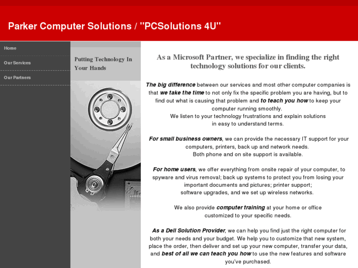 www.parkercomputersolutions.com