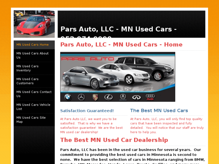 www.parsusedcars.com