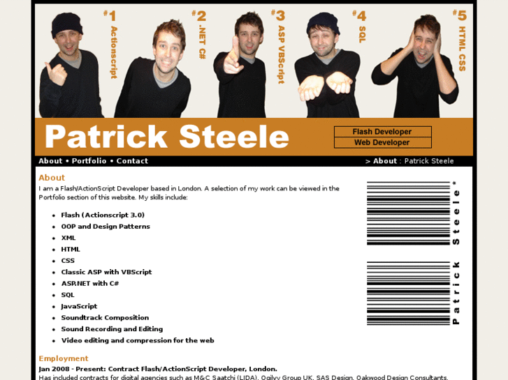 www.patricksteele.com