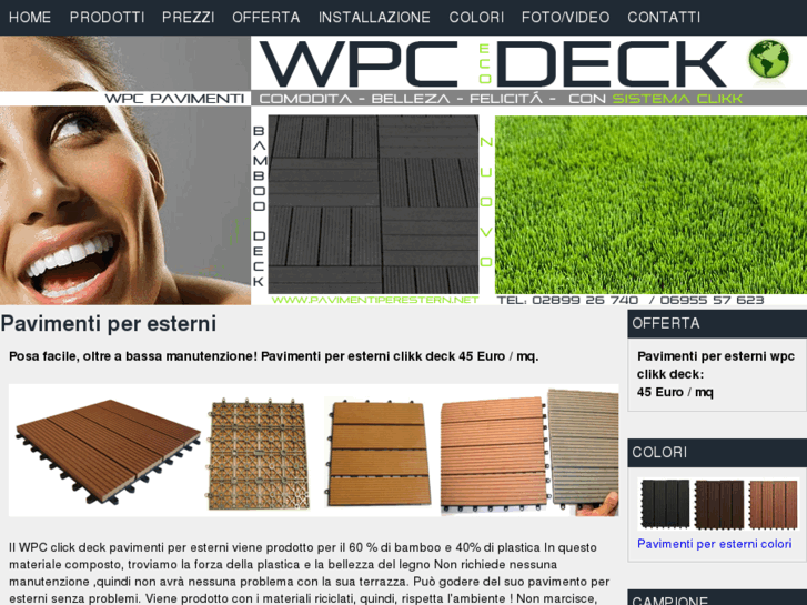 www.pavimentiperesterni.net