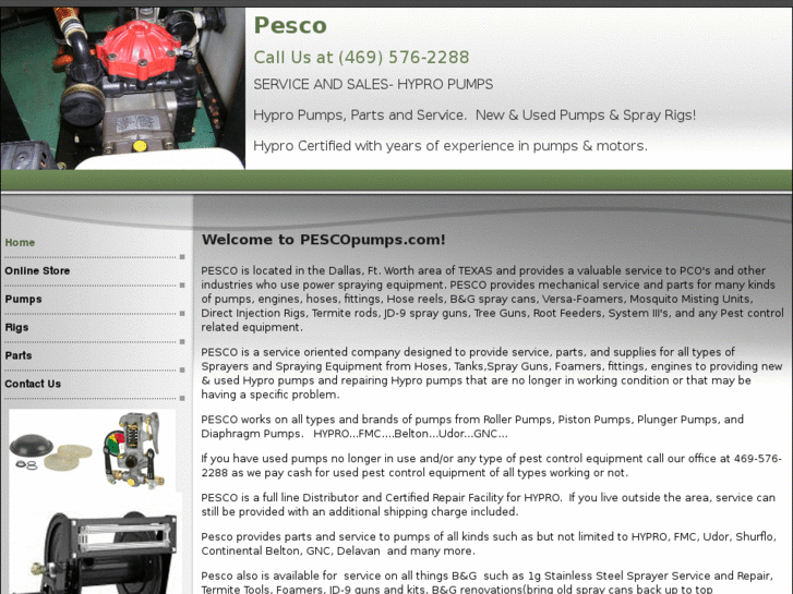 www.pescopumps.com