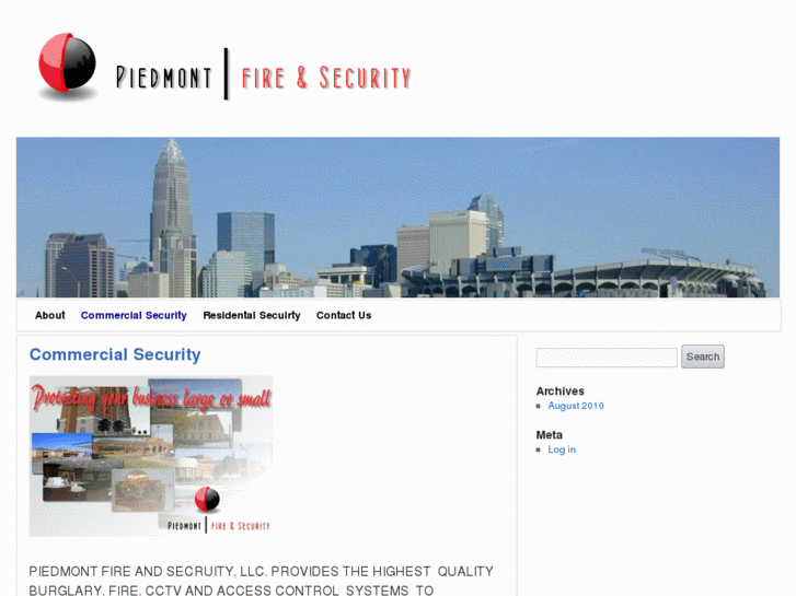 www.piedmontfireandsecurity.com