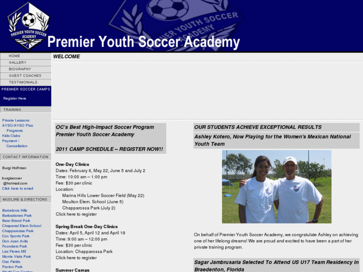 www.premieryouthsocceracademy.com