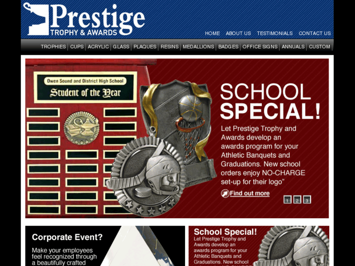 www.prestigetrophy.com