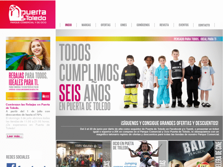 www.puertadetoledo.es