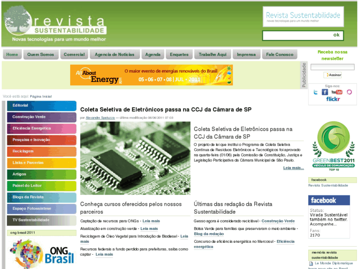 www.revistasustentabilidade.com.br