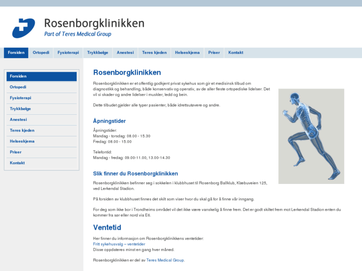 www.rosenborgklinikken.no