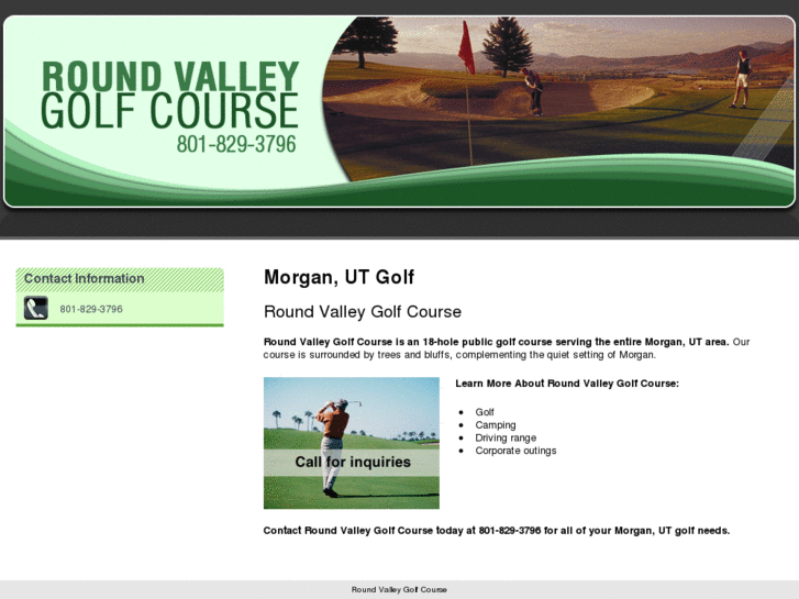 www.roundvalleygolfcourse.com