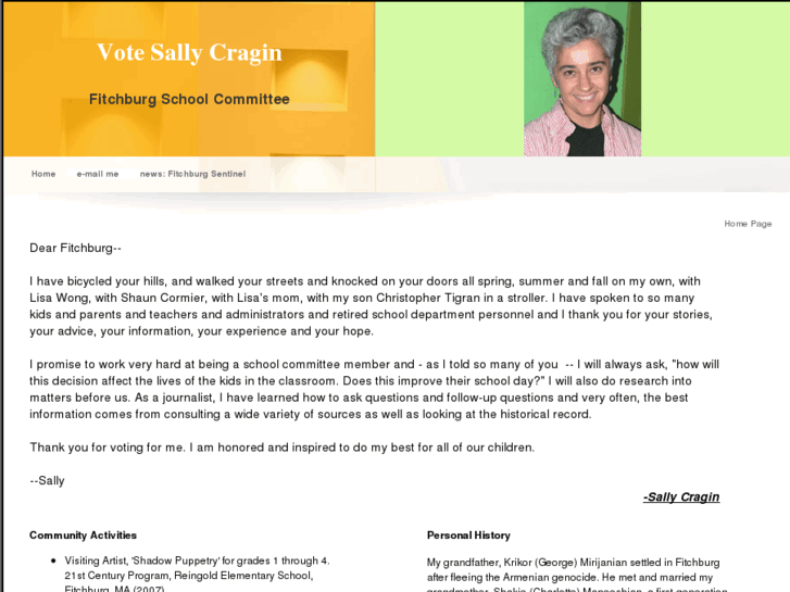 www.sallycragin.com