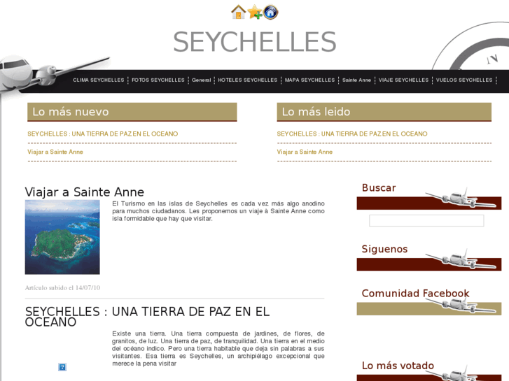 www.seychelles.nom.es