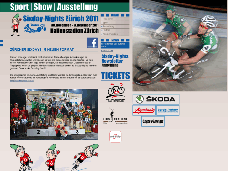 www.sixdays-zuerich.ch